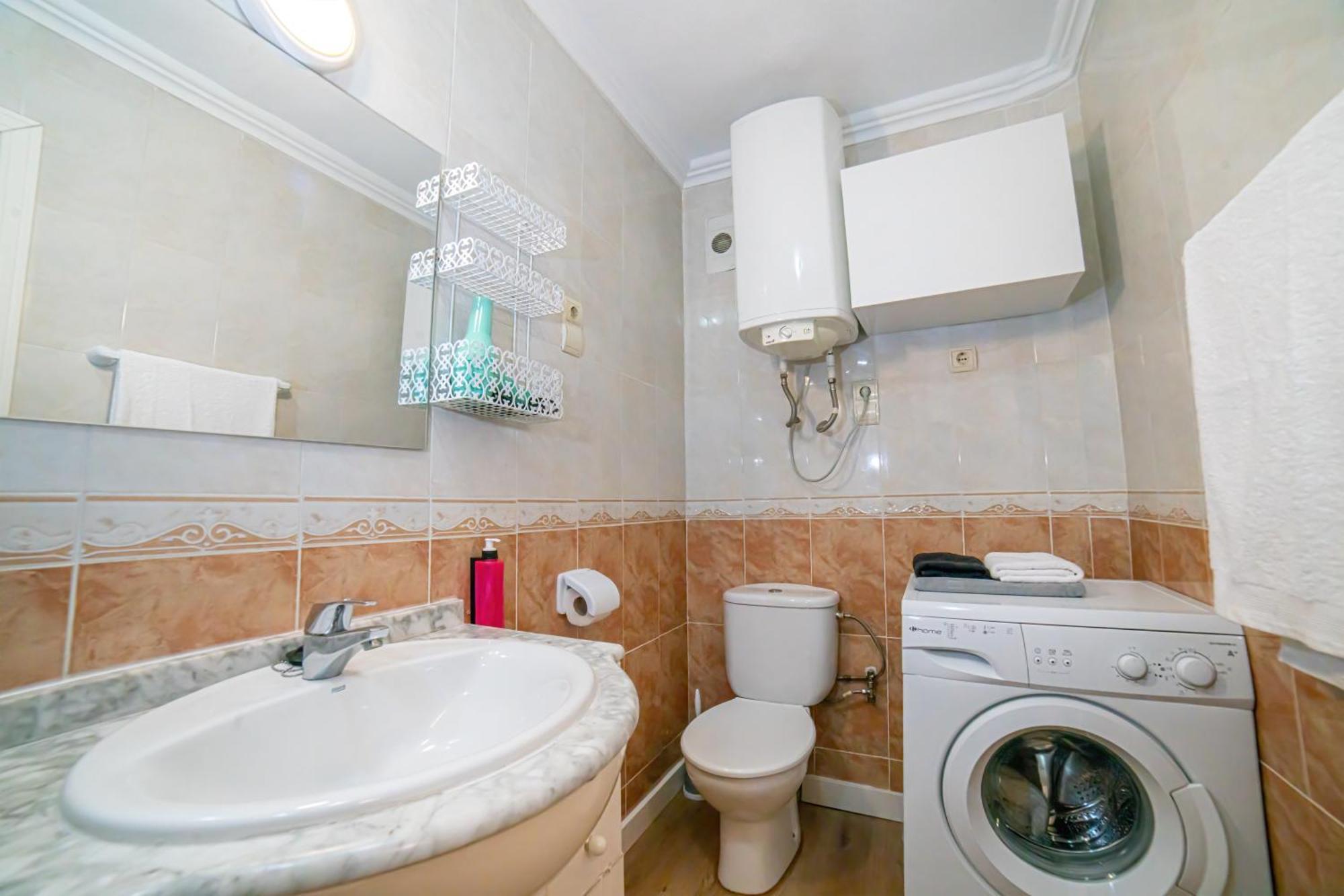 Apartamento La Brisa 말라가 외부 사진
