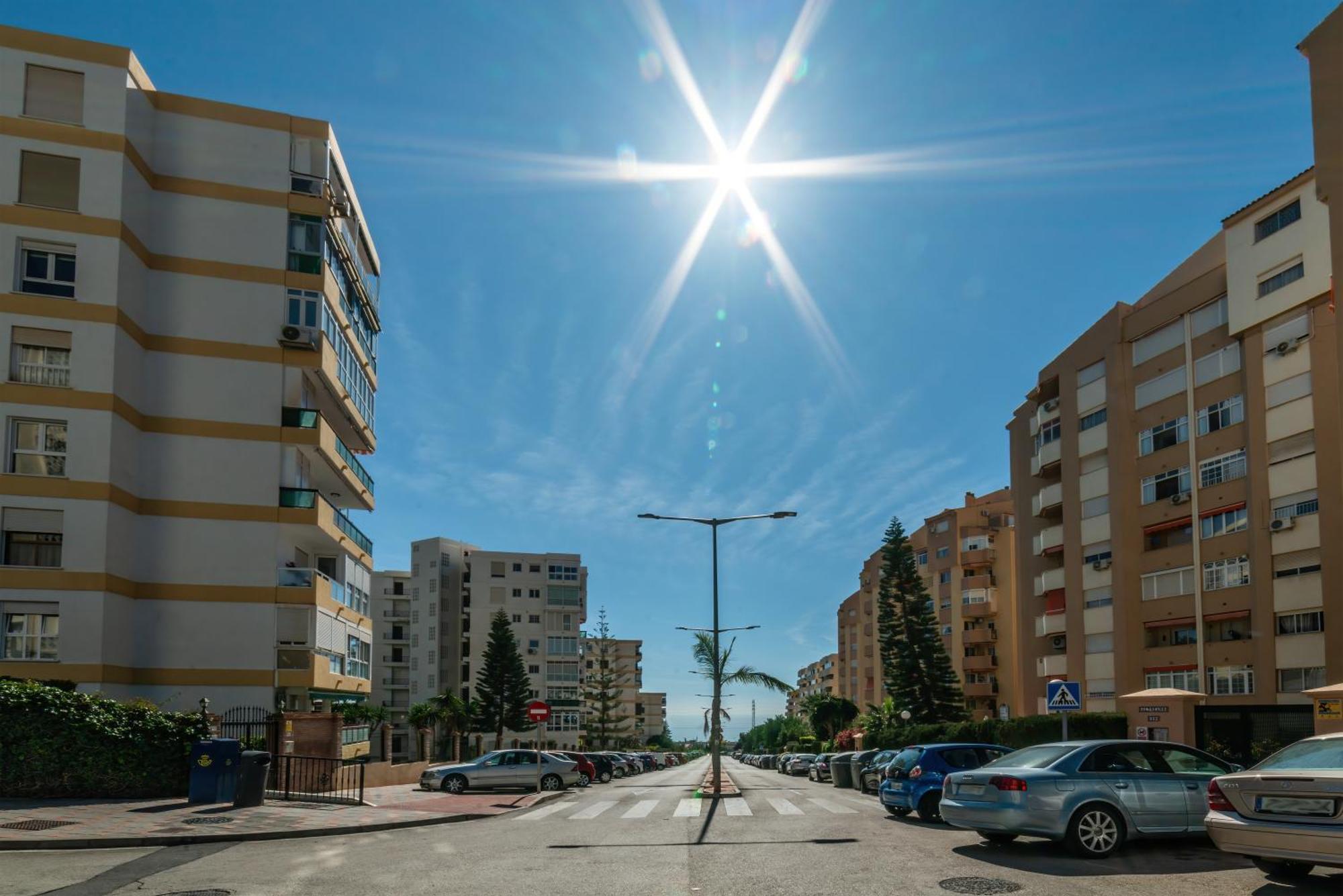 Apartamento La Brisa 말라가 외부 사진