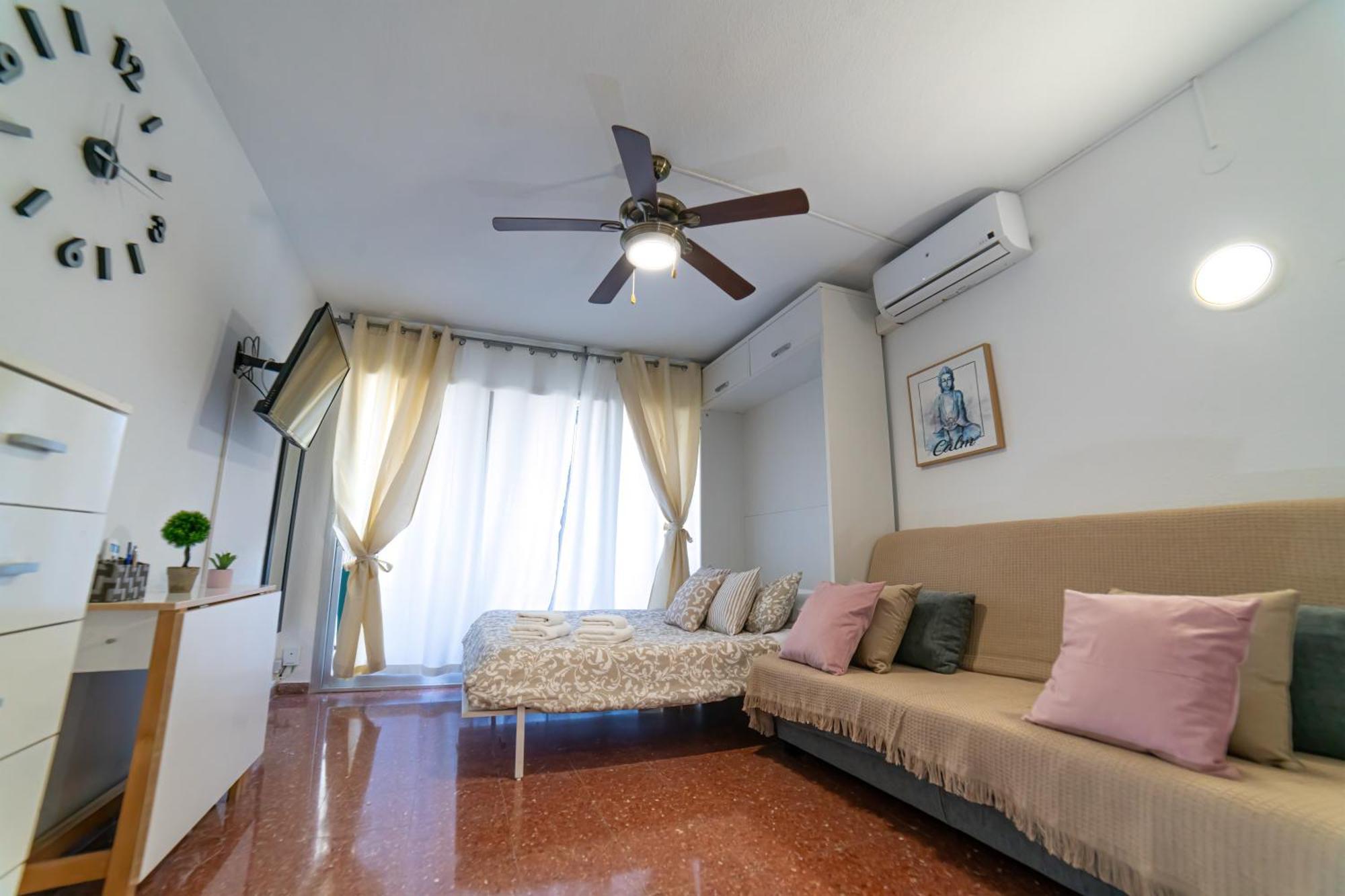 Apartamento La Brisa 말라가 외부 사진